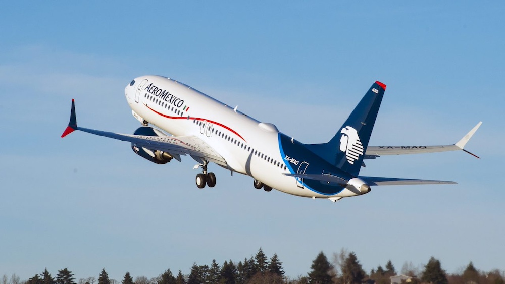 AeroMexico will fly to Cartagena, Colombia